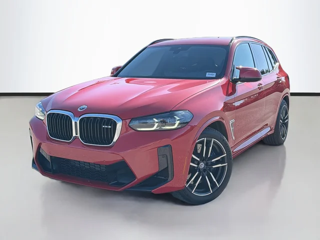 2023 BMW X3 M M