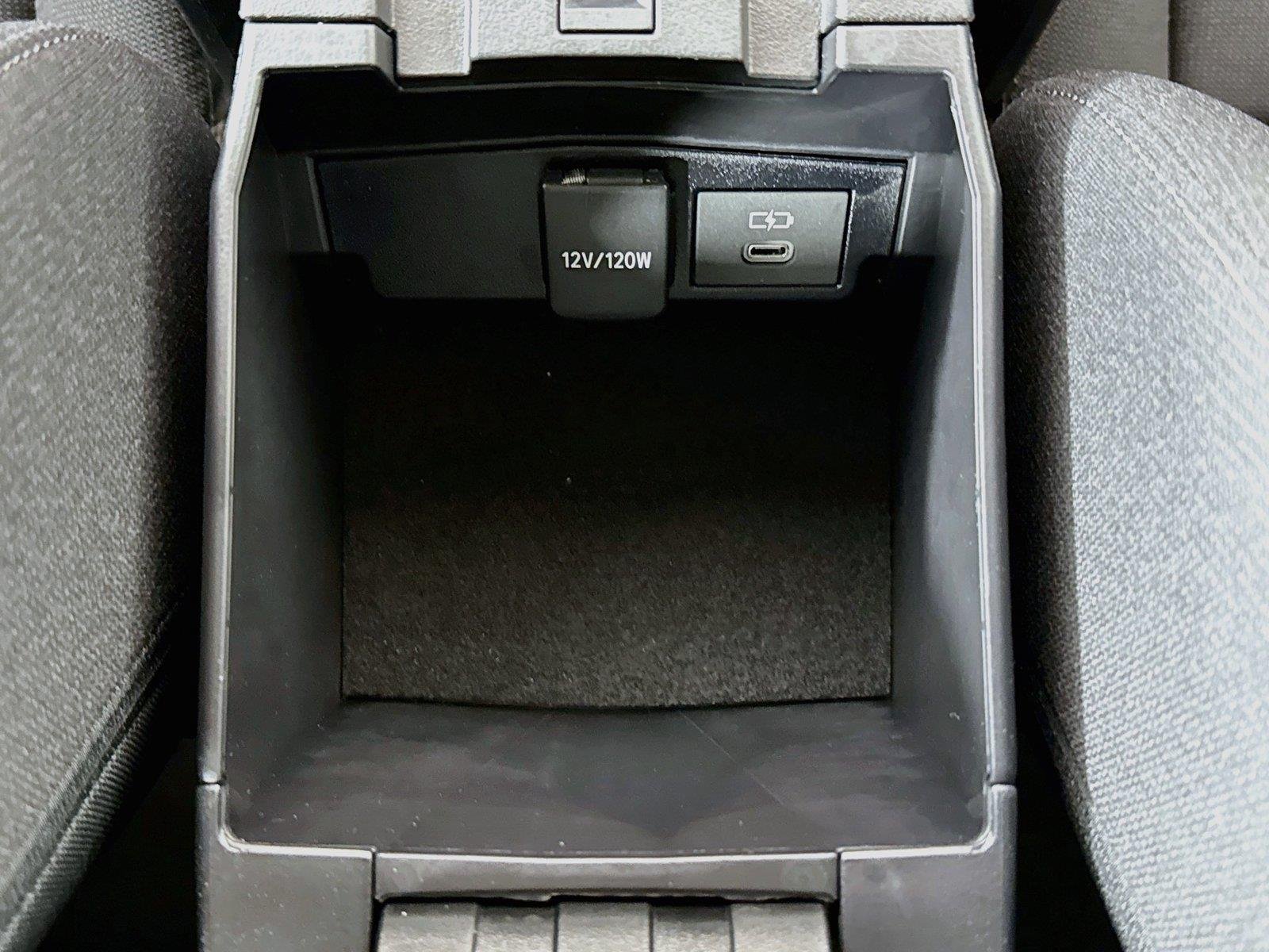 Certified Used 2025 Classic Silver Metallic Toyota LE image 30