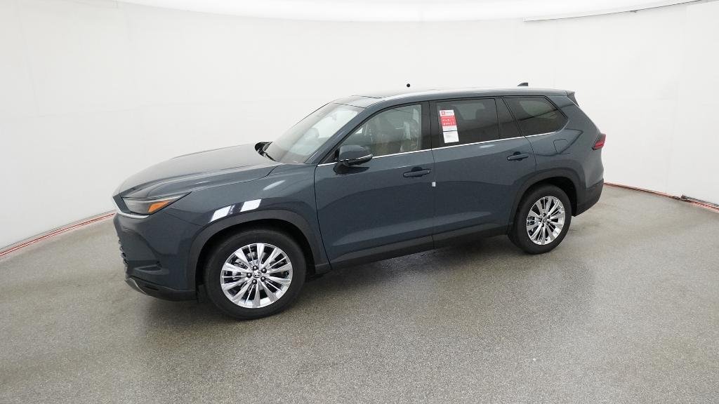 New 2026 Storm Cloud Toyota Platinum image 22