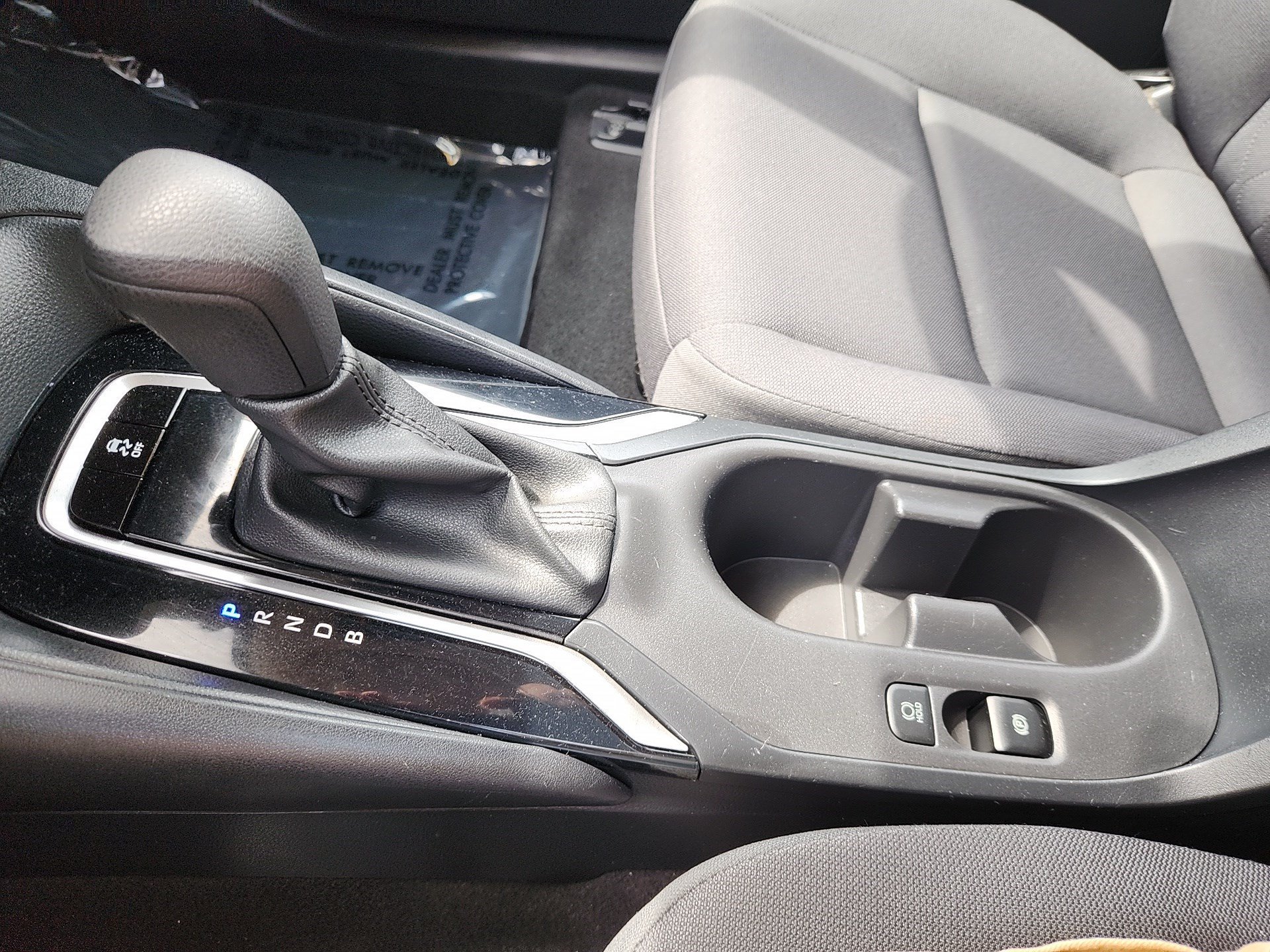 Certified Used 2024 Blueprint Toyota LE image 15