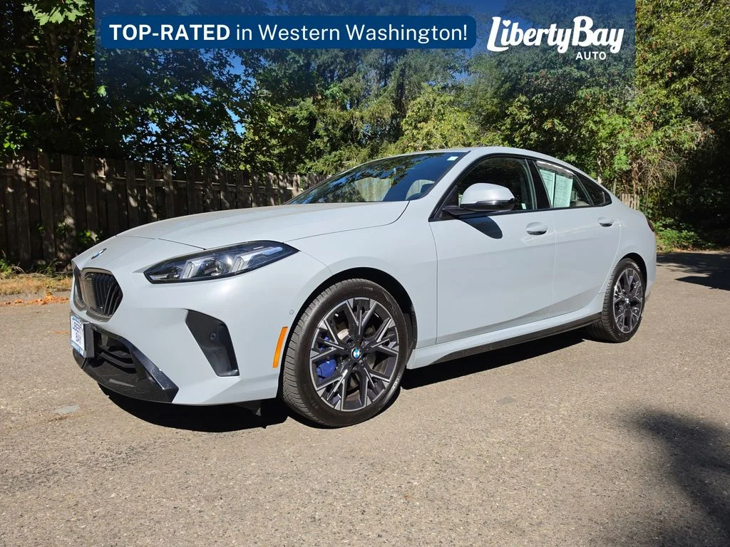 2025 BMW 2 Series
