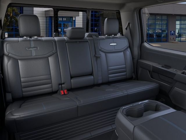 New 2026 Agate Black Metallic Ford F-250® Platinum® image 11