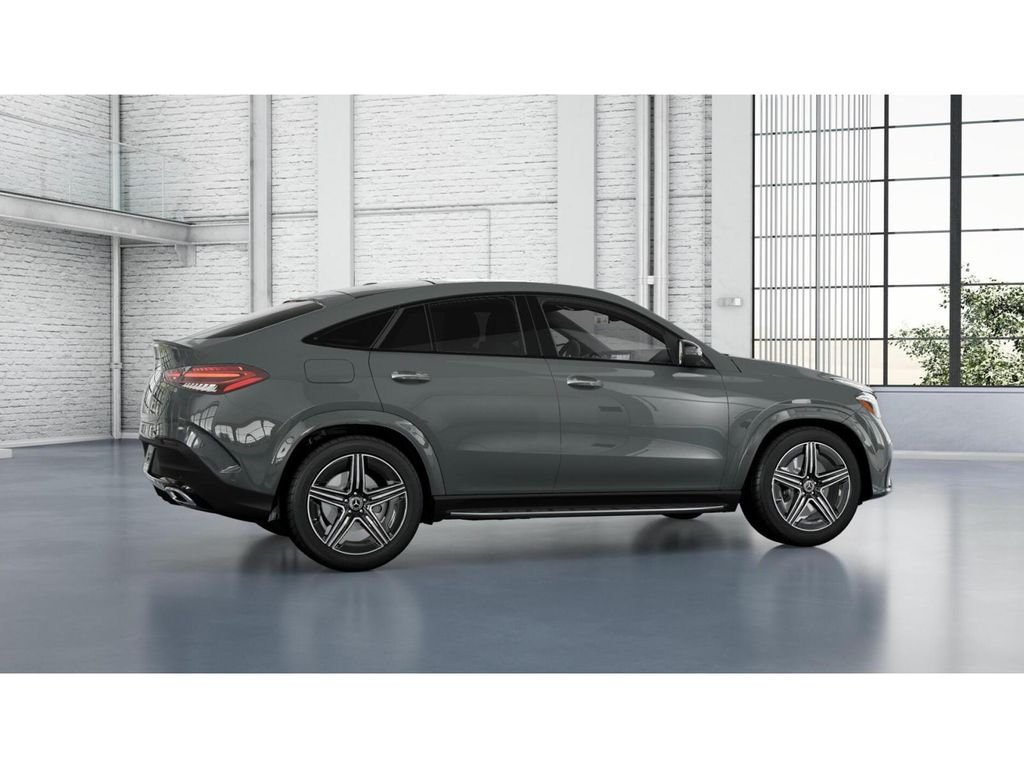 New 2026 MANUFAKTUR Silicon Grey Mercedes-Benz GLE 450 image 18