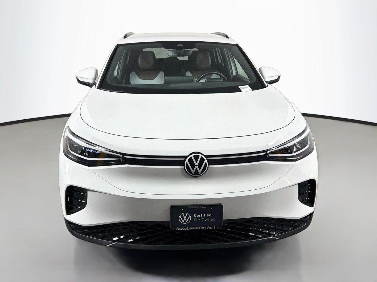 Used 2024 Volkswagen ID.4 PRO with VIN 1V2CRPE81RC001209 for sale in Fort Worth, TX