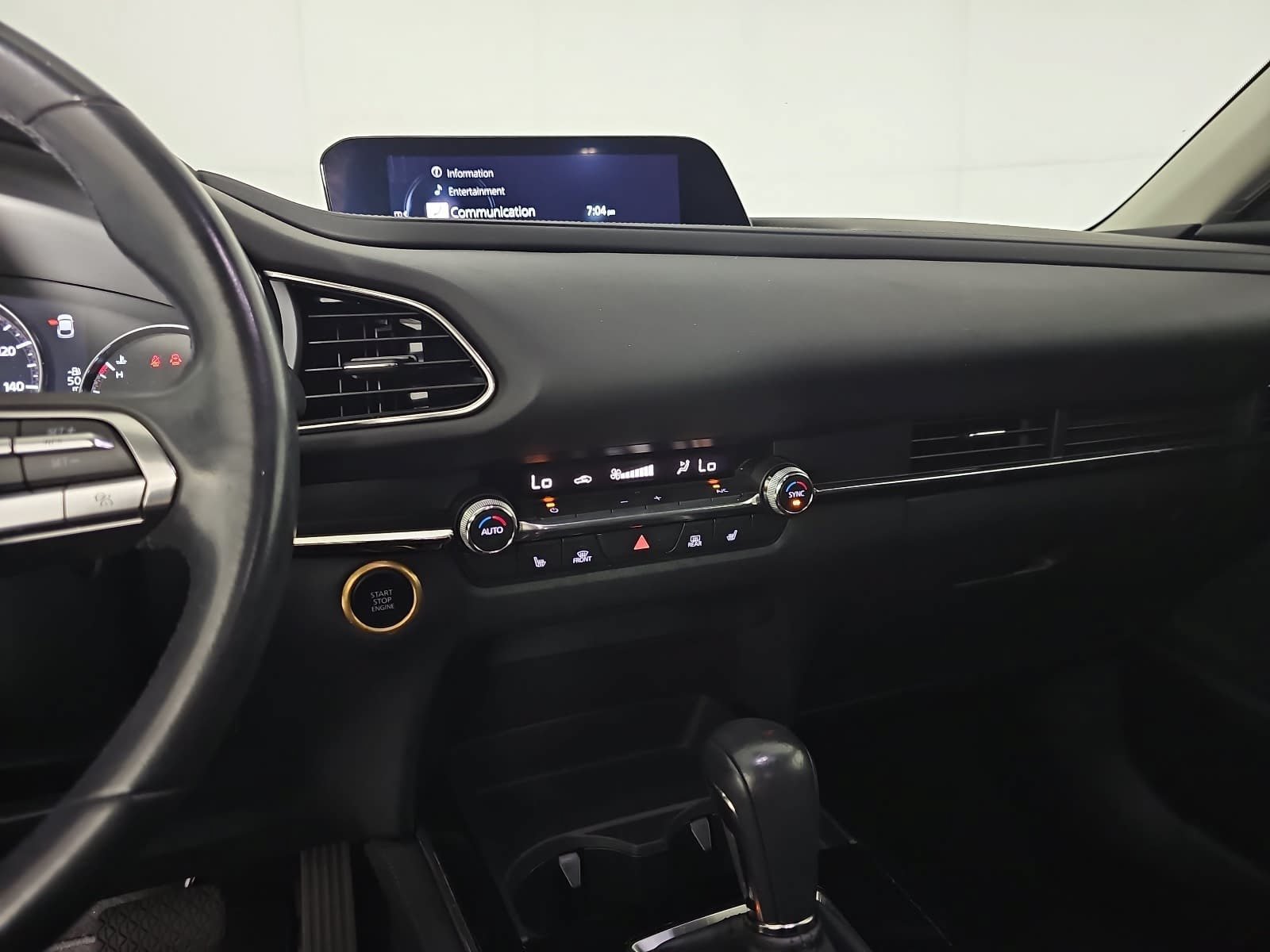 Used 2023 Black Mazda 2.5 S Preferred Package image 18