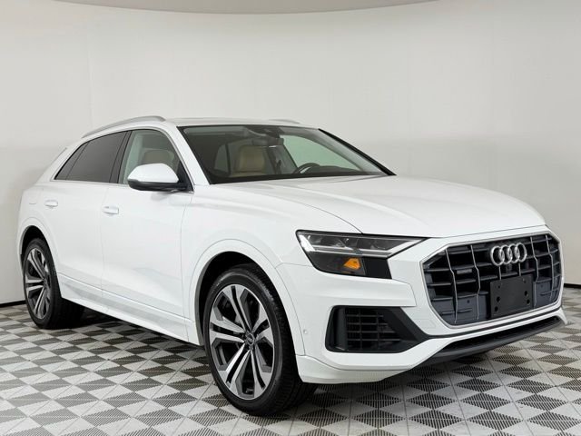 2021 Audi Q8 55 Premium Plus