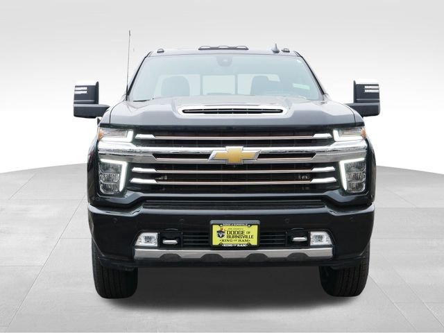 Used 2023 Chevrolet Silverado 3500HD High Country with VIN 1GC4YVEY8PF110792 for sale in Burnsville, Minnesota