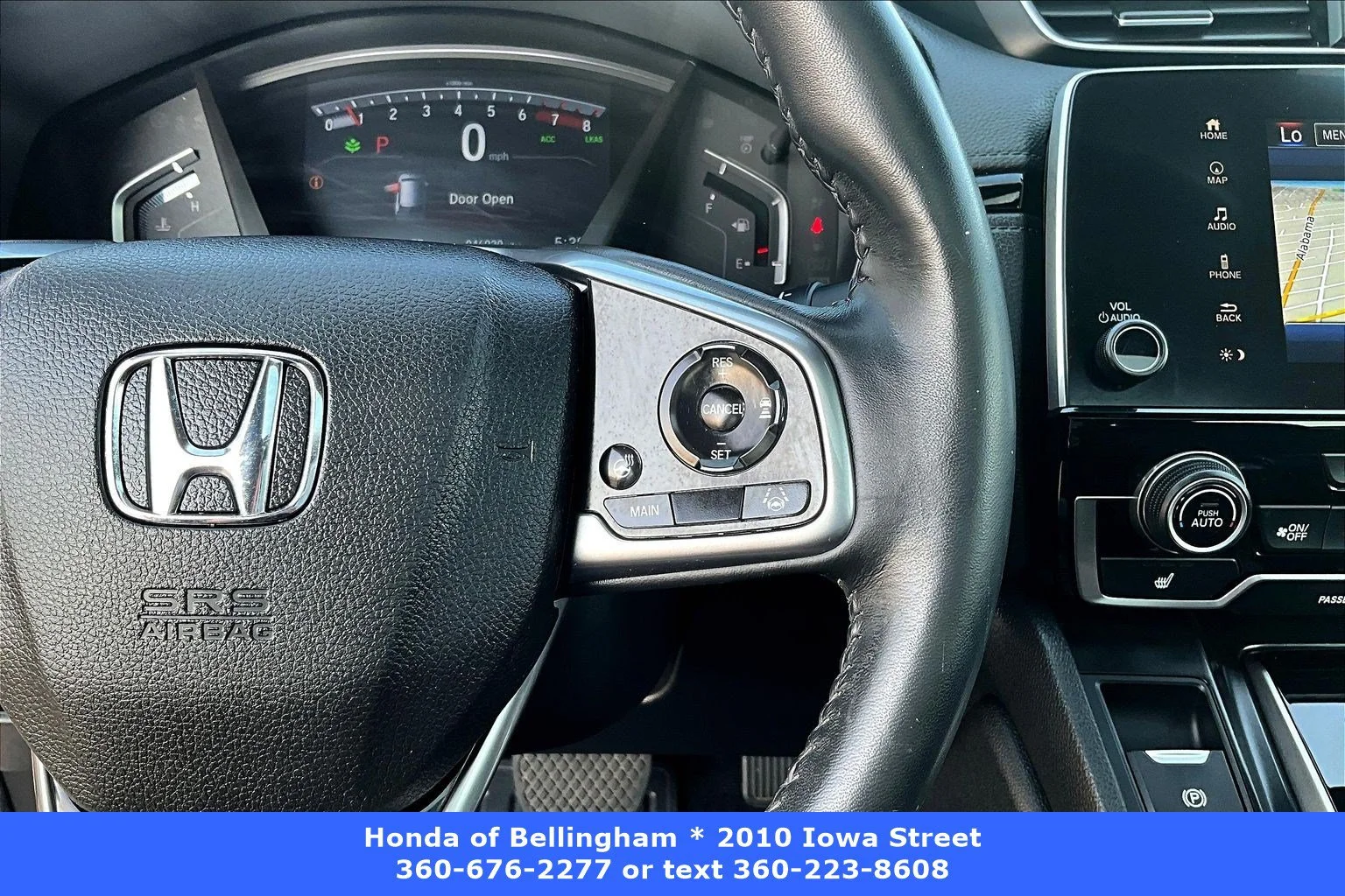 Certified Used 2022 Gray Pearl Honda Touring image 12