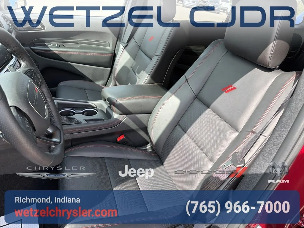 New 2026 Red Dodge GT Plus image 26