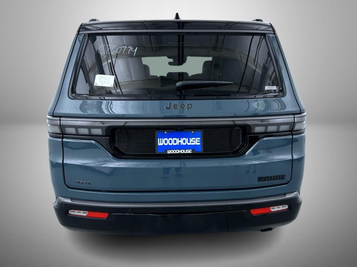 New 2026 Steel Blue Exterior Paint Jeep Upland image 6