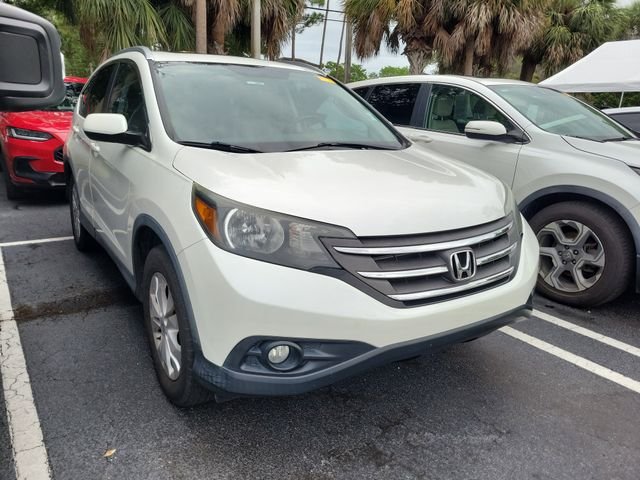 2012 Honda CR-V EX-L AUTO 2WD's photo