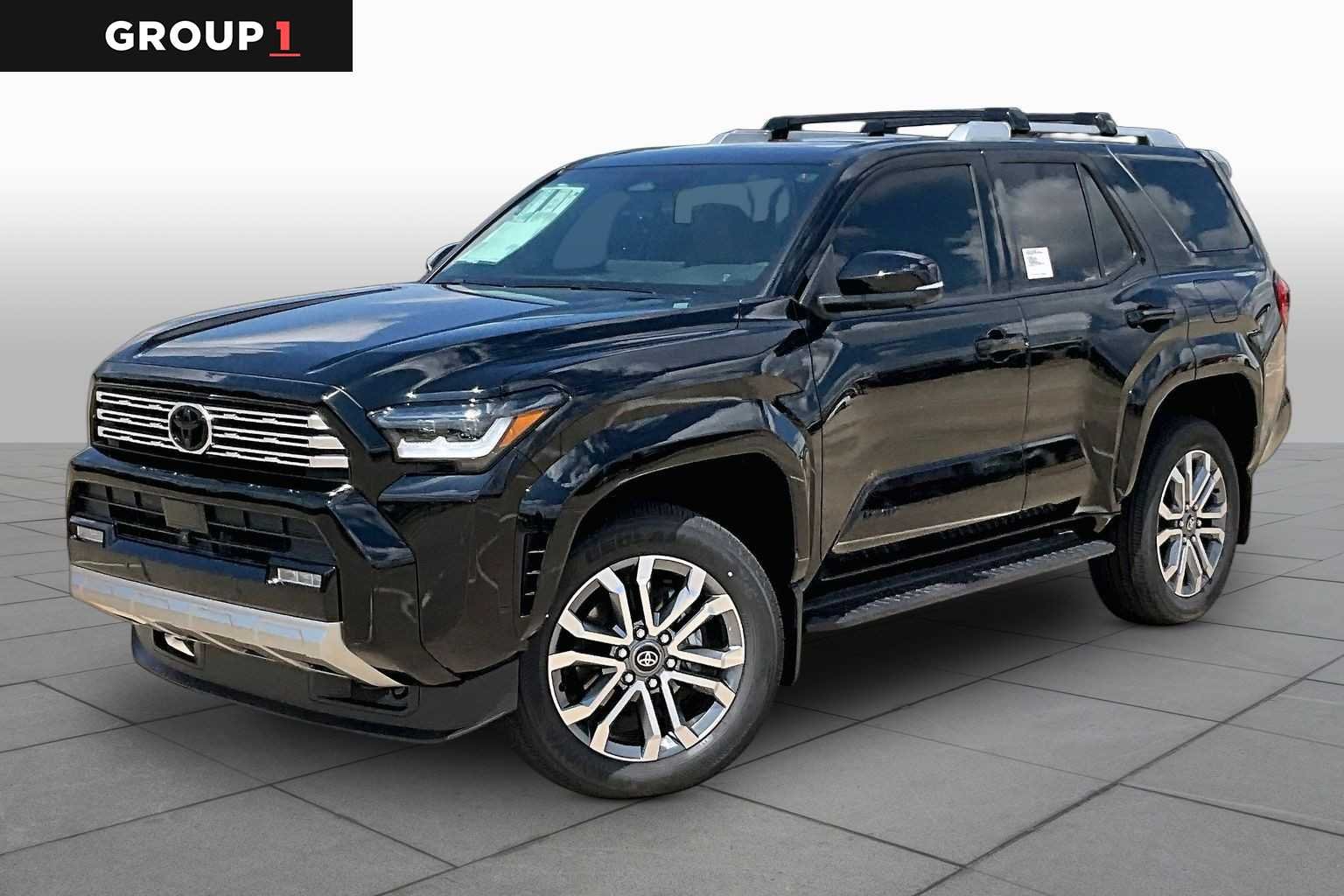 2026 Toyota 4Runner Limited