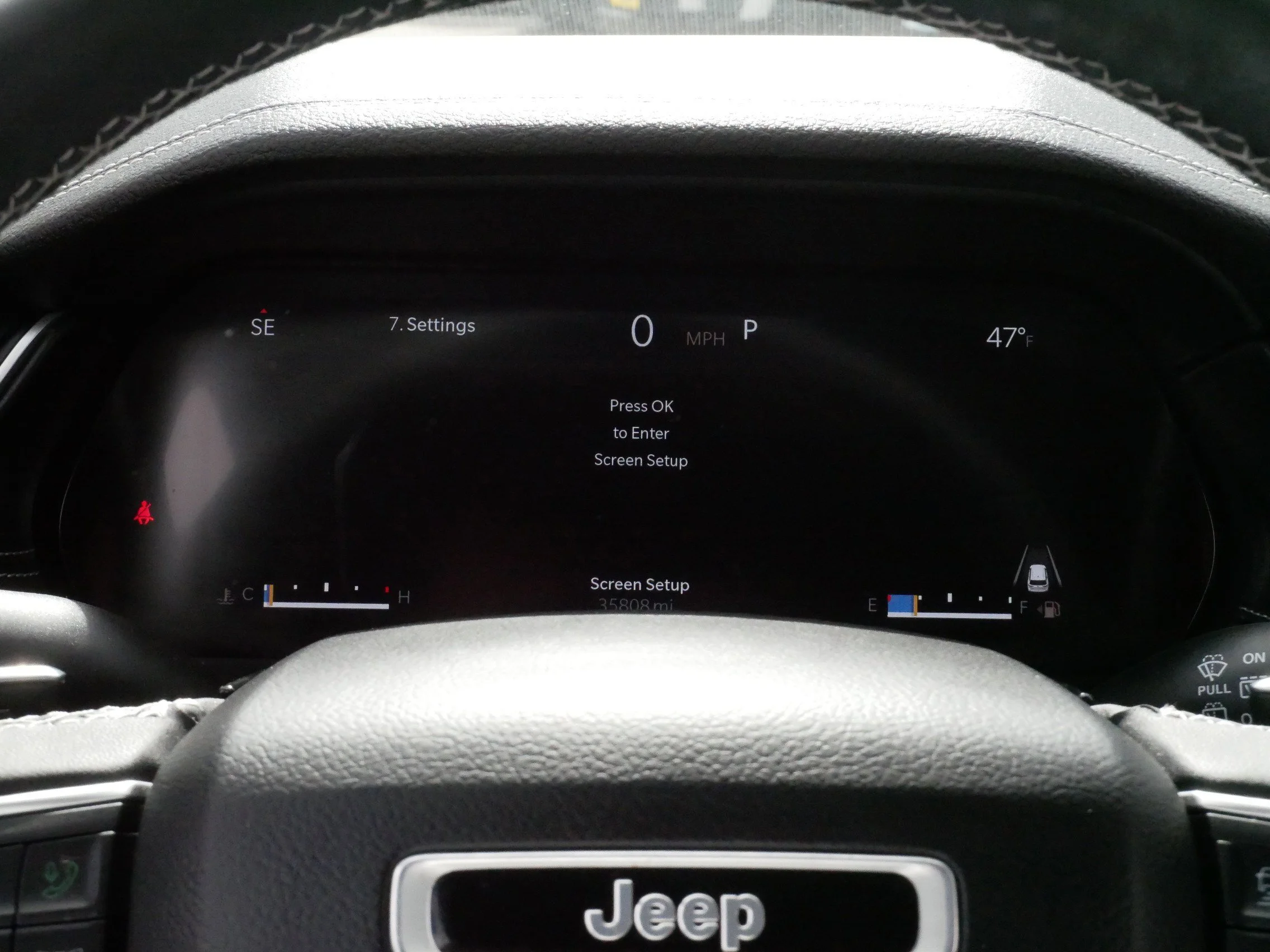 Used 2023 Rocky Mountain Pearlcoat Jeep Limited image 21