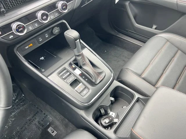New 2026 Meteorite Gray Metallic Honda Sport-L image 26