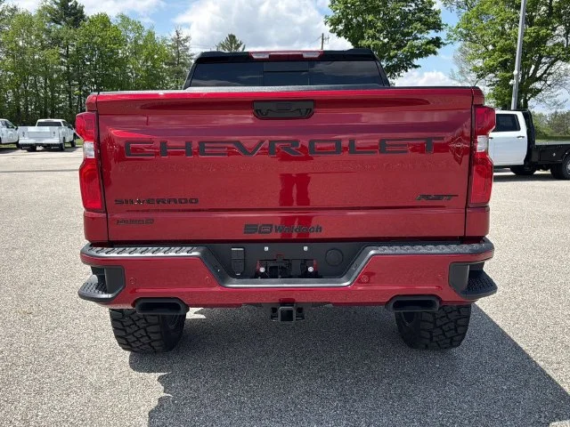 New 2026 RADIANT RED TINTCOAT Chevrolet RST image 48
