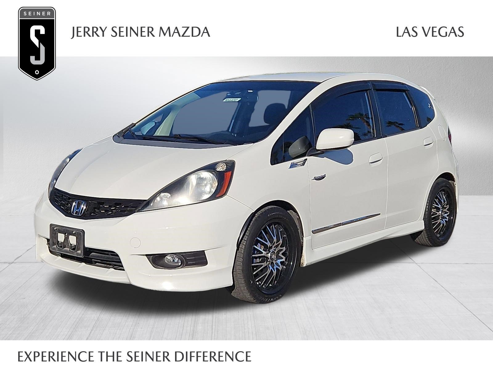 2013 Honda Fit