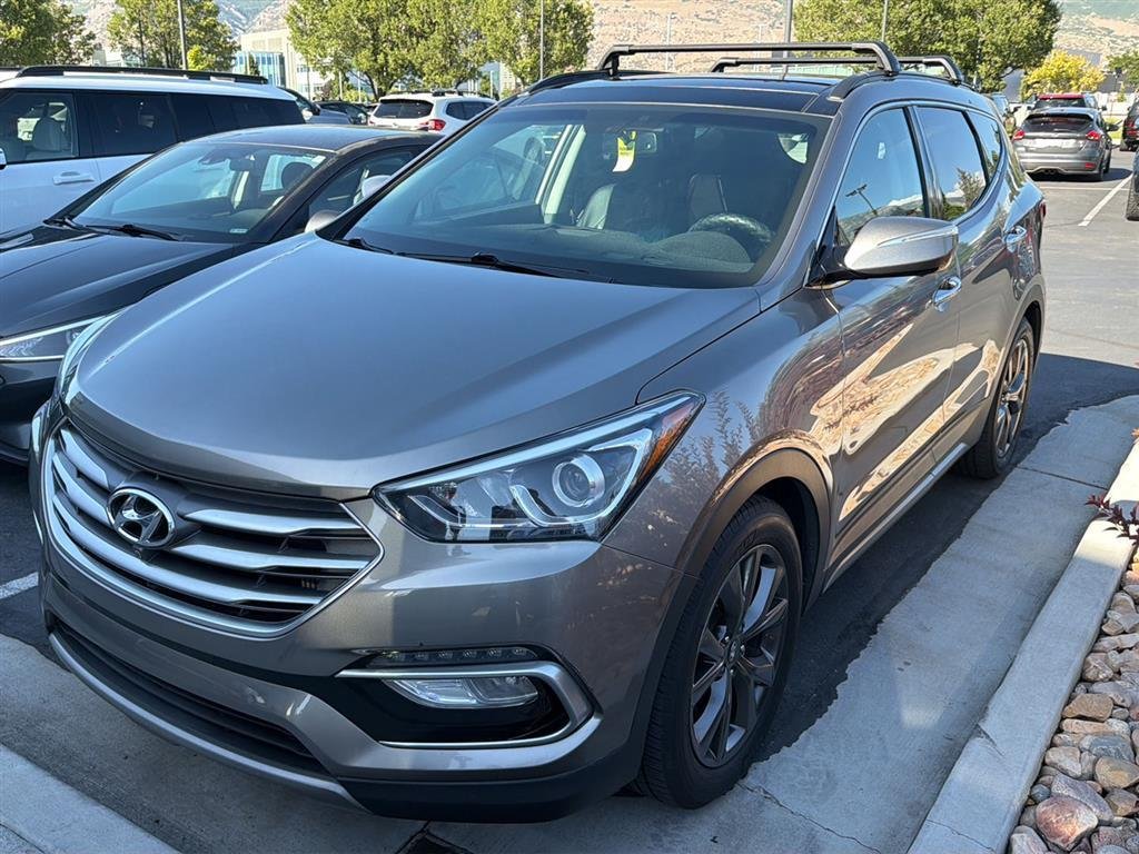 2018 Hyundai Santa Fe Sport 2.0T Ultimate AWD's photo