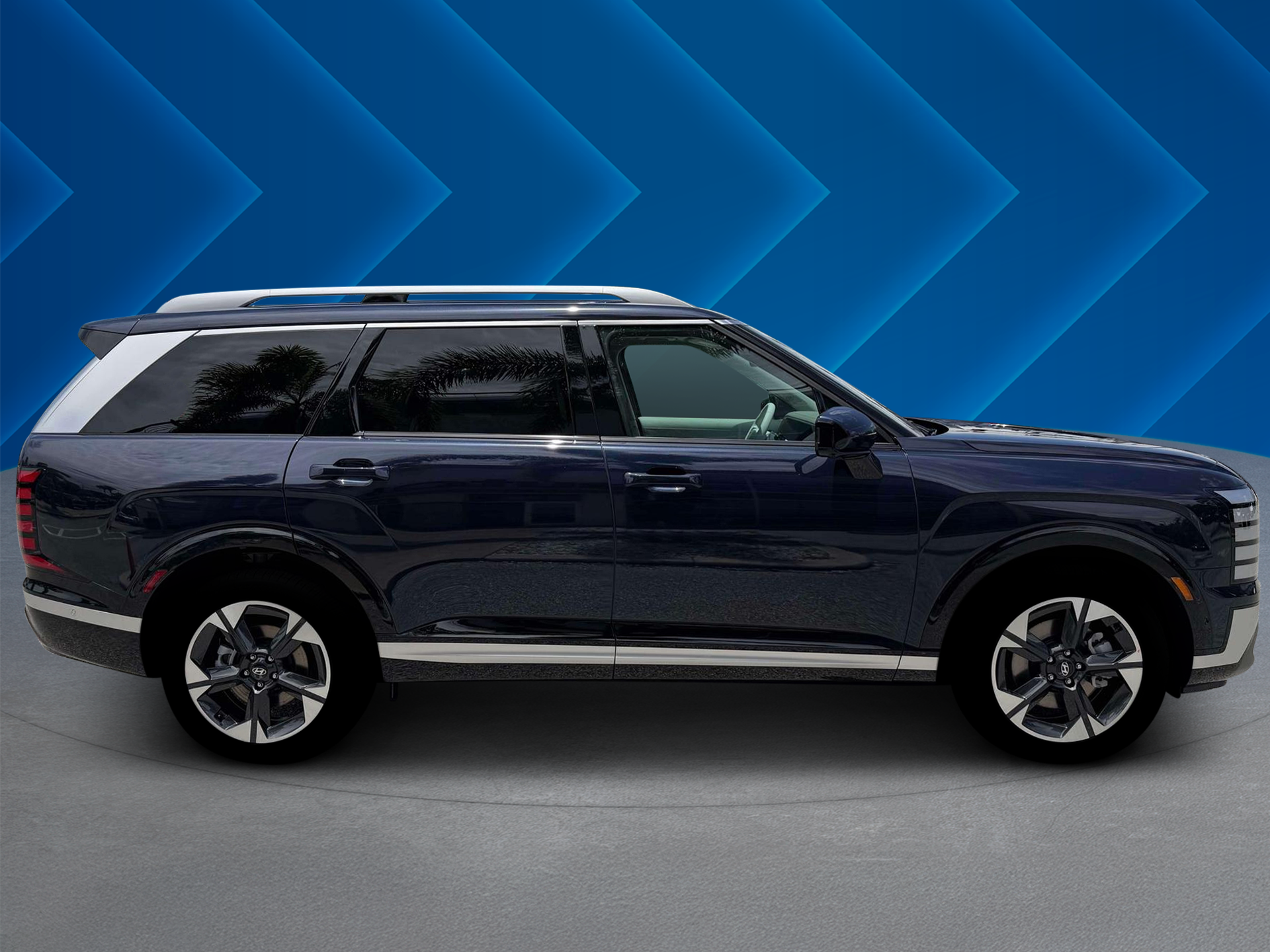 New 2026 Classy Blue Pearl Hyundai Limited image 35