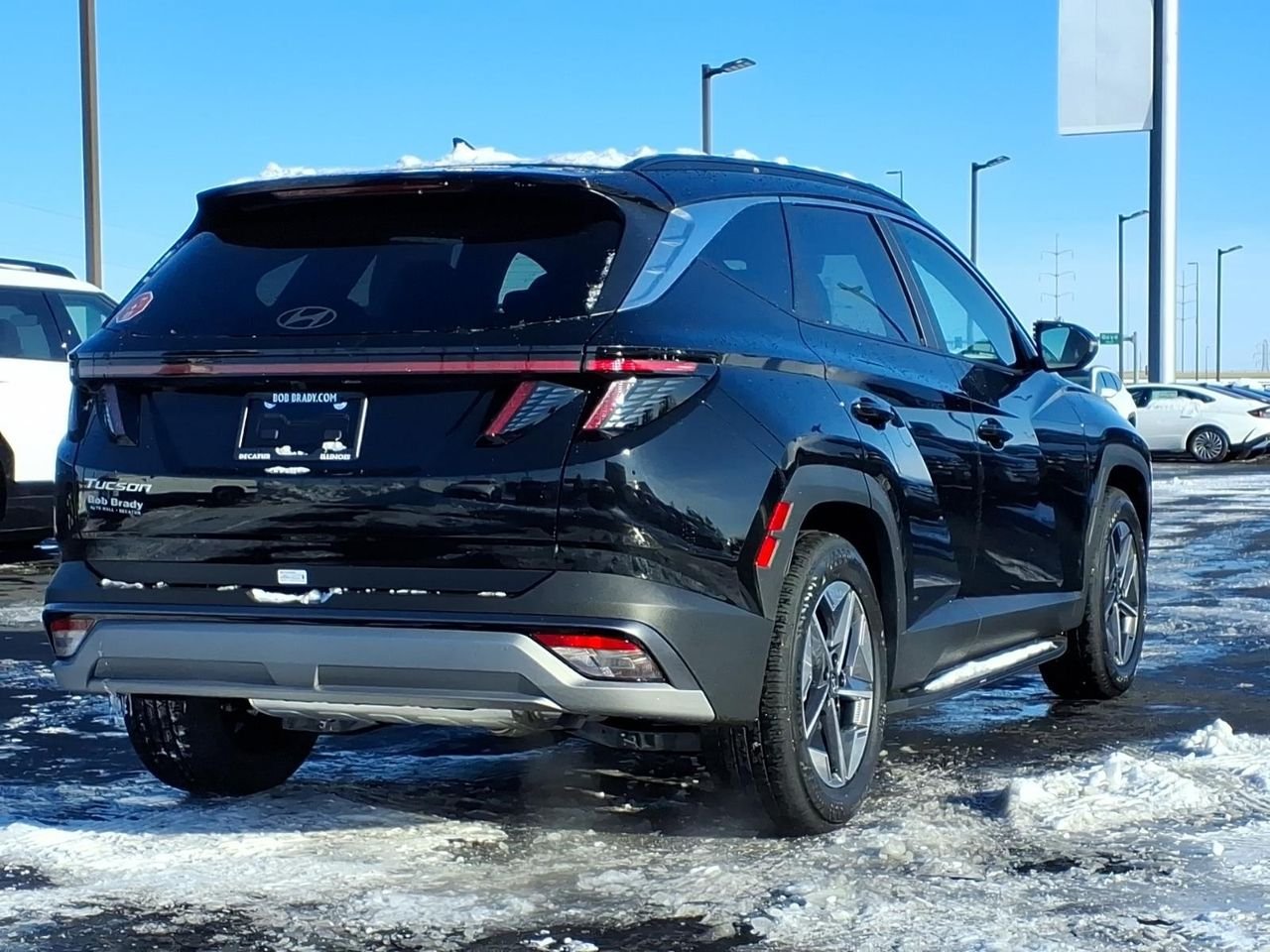 2026 Hyundai Tucson SEL Premium - Photo 13