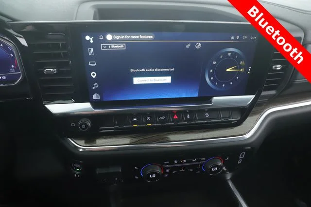 Used 2025 Black Chevrolet RST image 23