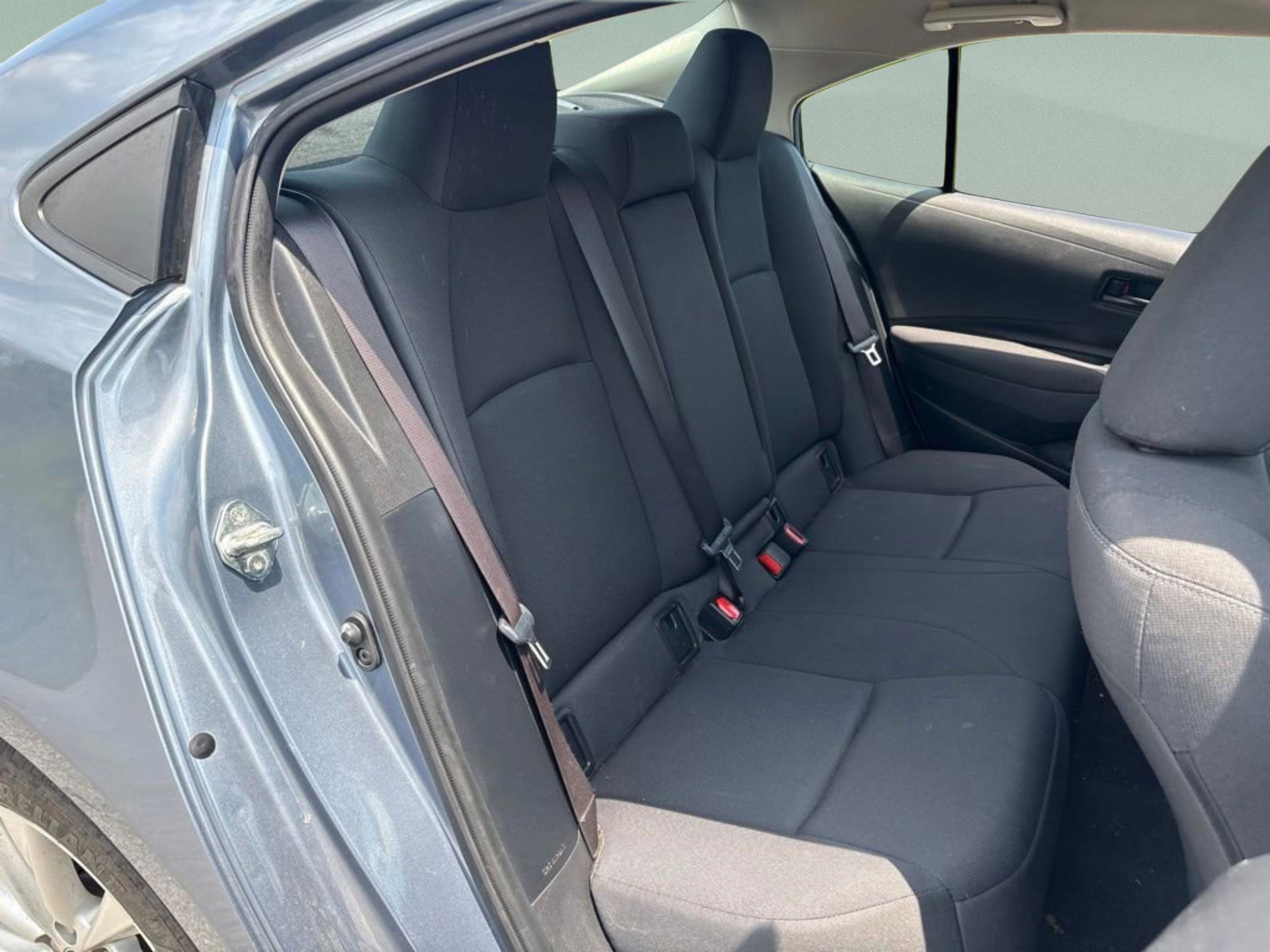 Used 2024 Celestite Toyota LE image 20