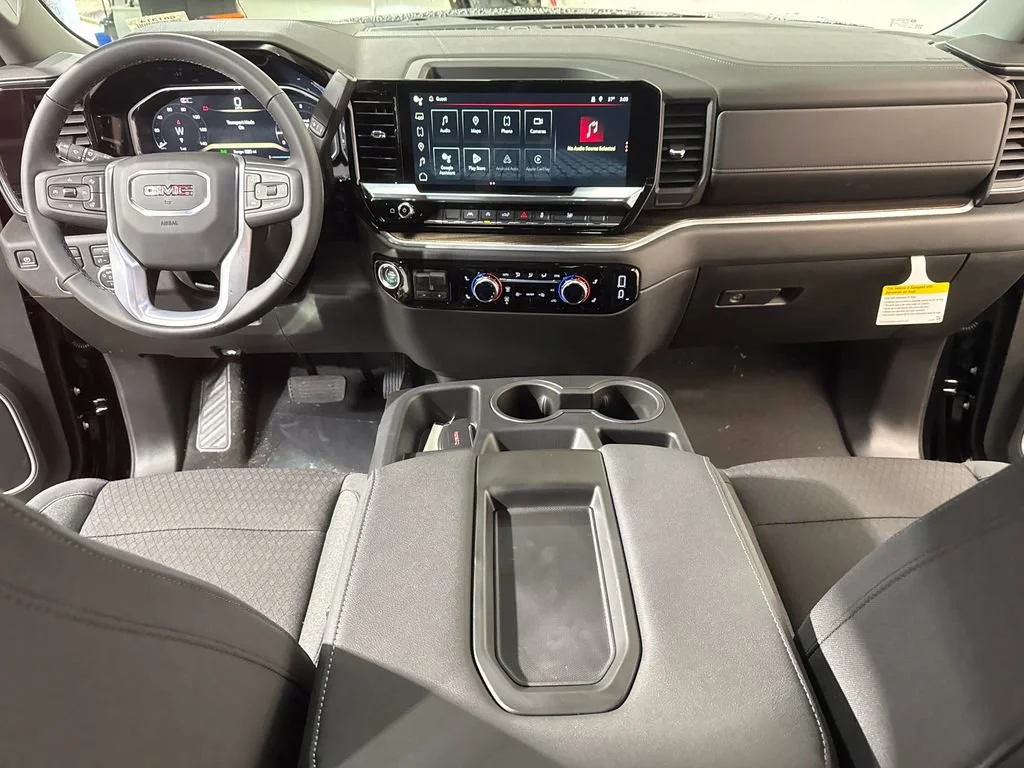 New 2026 Onyx Black GMC Elevation image 13