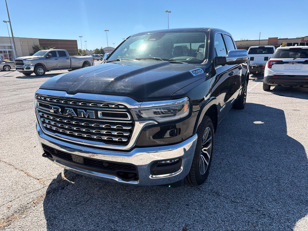 2025 RAM 1500 Pickup