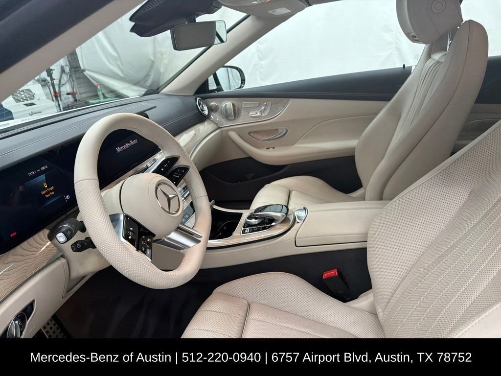Certified Used 2023 White Mercedes-Benz E 450 image 15