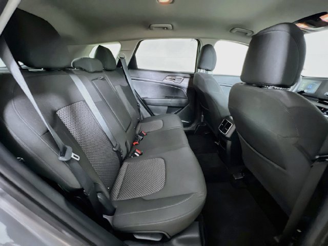 Used 2023 Steel Gray Kia LX image 37