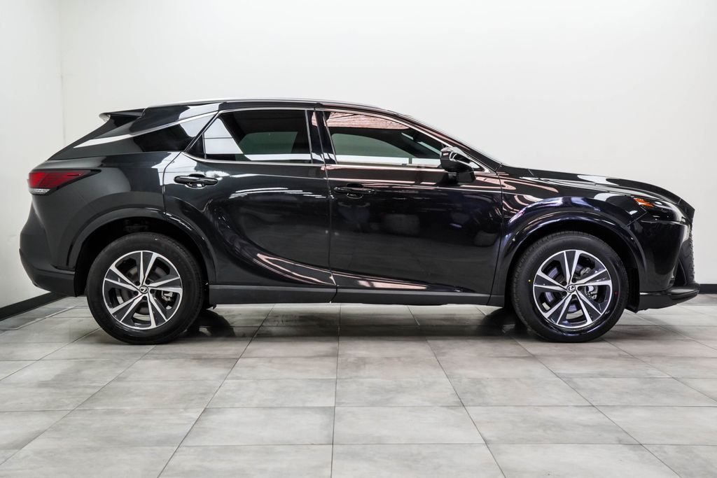 Used 2024 Black Lexus 350 Premium image 10