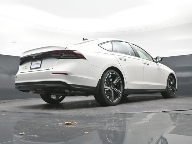 New 2026 Platinum White Pearl Honda SE image 37