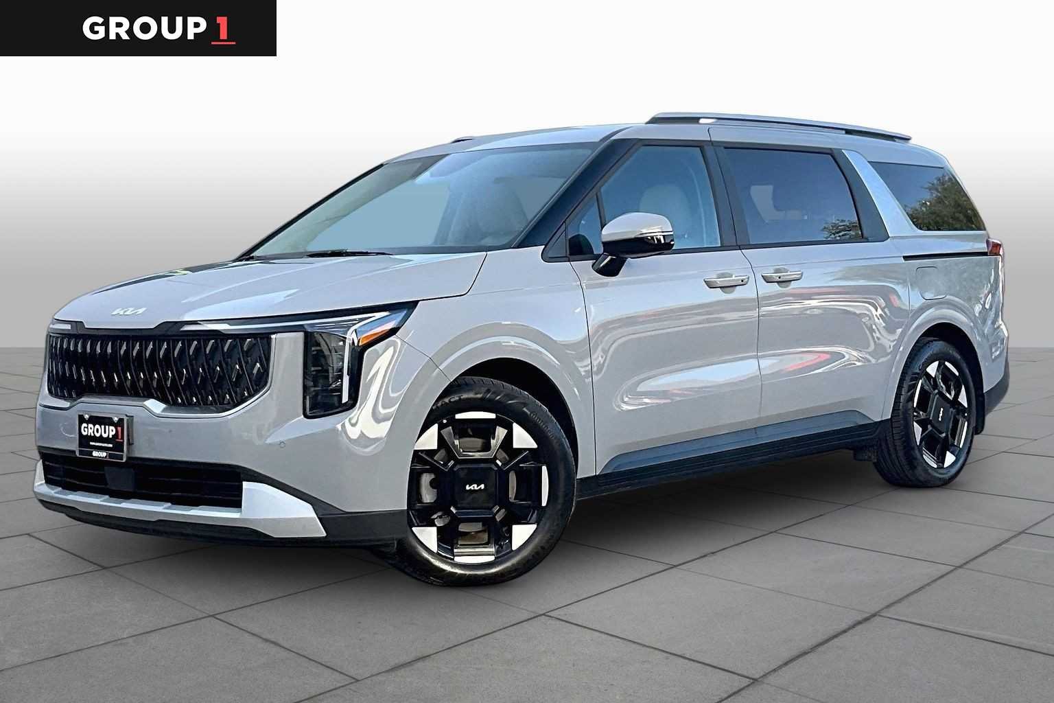2026 Kia Carnival EX