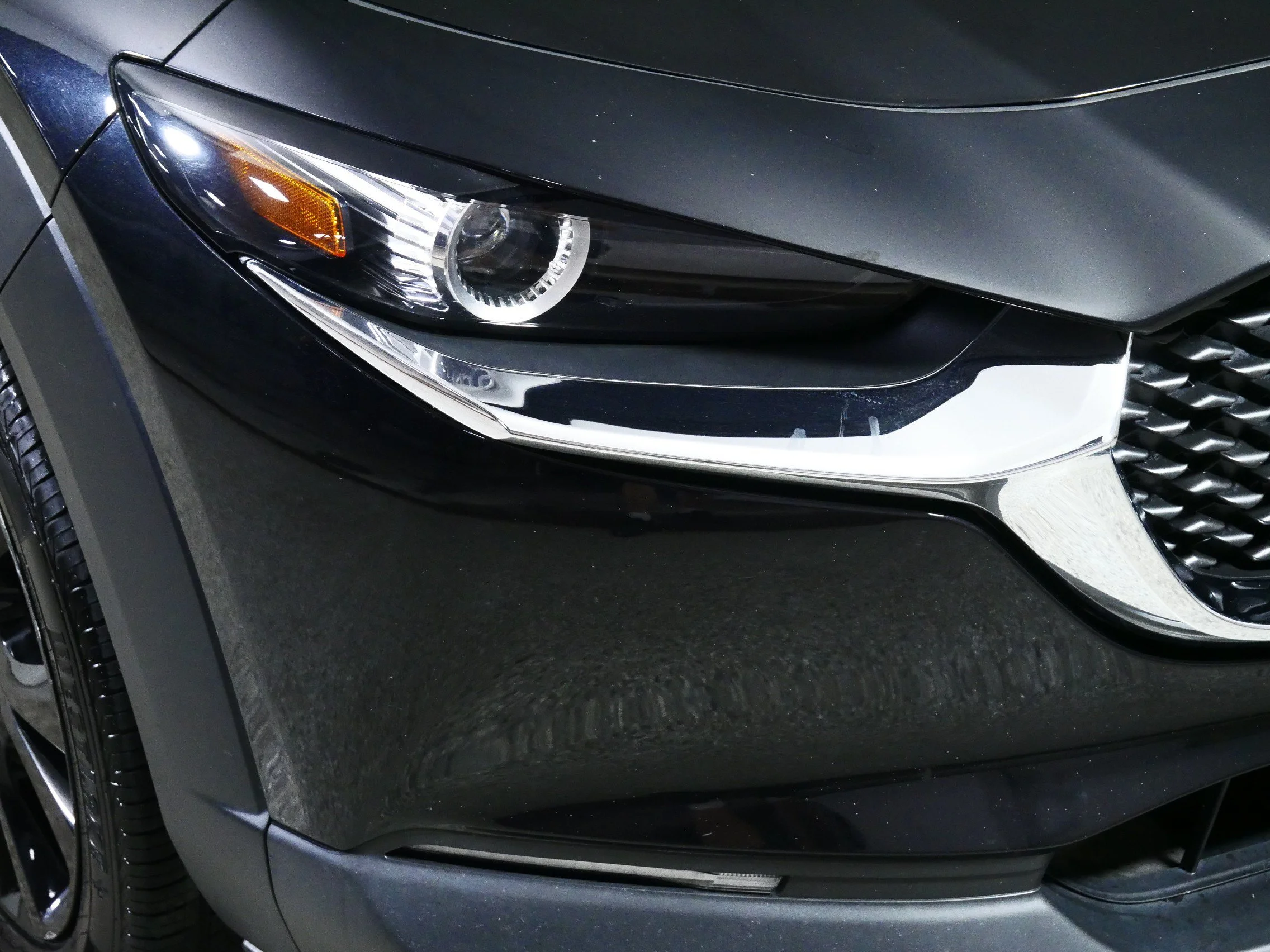 Used 2024 Jet Black Mica Mazda 2.5 S Select Sport image 16