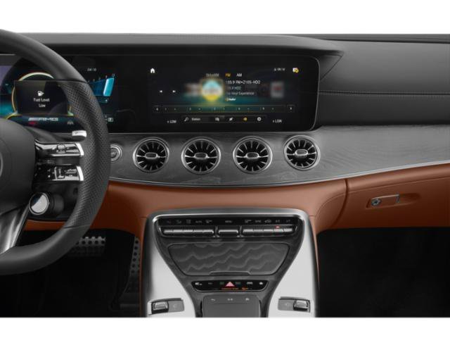 Used 2022 Obsidian Black Metallic Mercedes-Benz AMG® GT 53 image 13