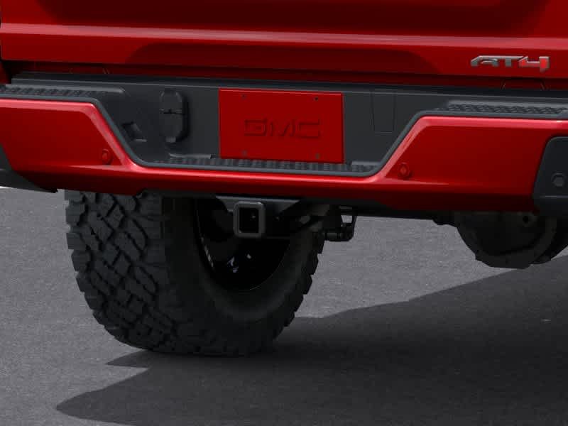 New 2026 Volcanic Red Tintcoat GMC AT4 image 14