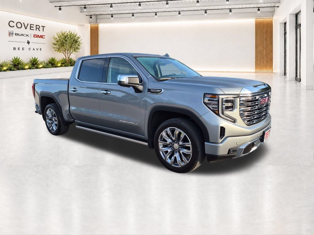 2024 GMC Sierra 1500
