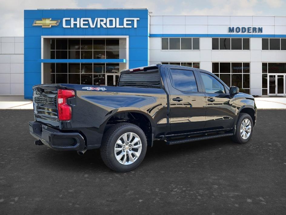 New 2026 Black Chevrolet Custom image 6