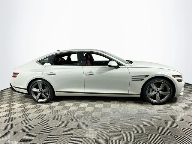 New 2027 Genesis G80 3.5T Sport Prestige