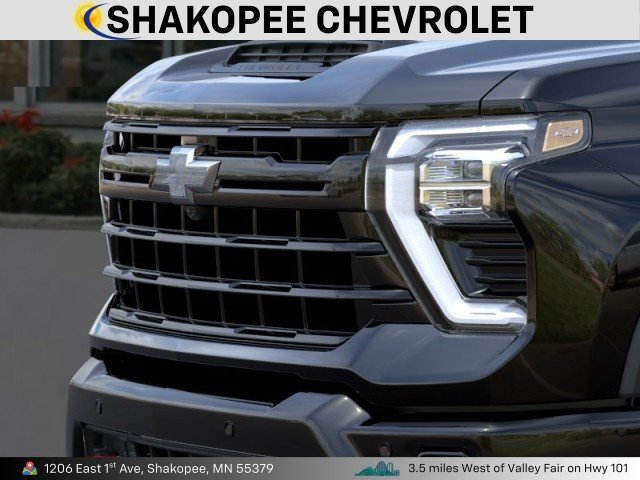 2026 Chevrolet Silverado 2500 HD LT - Photo 13