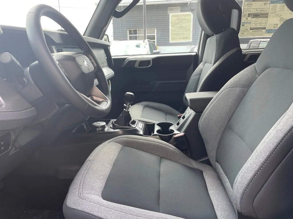 New 2026 AVALANCHE GRAY Ford Big Bend image 10