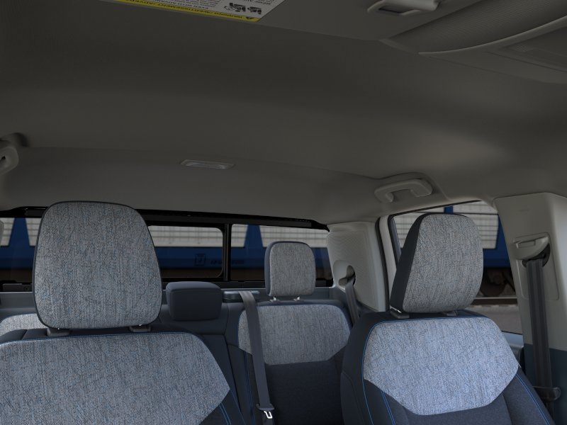 New 2026 Oxford White Ford XLT image 12