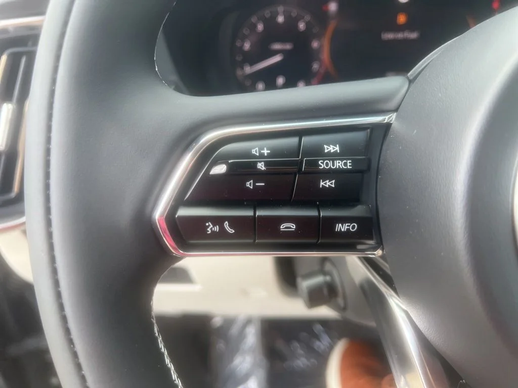 New 2026 Gray Mazda 3.3 Turbo S Premium Plus image 20