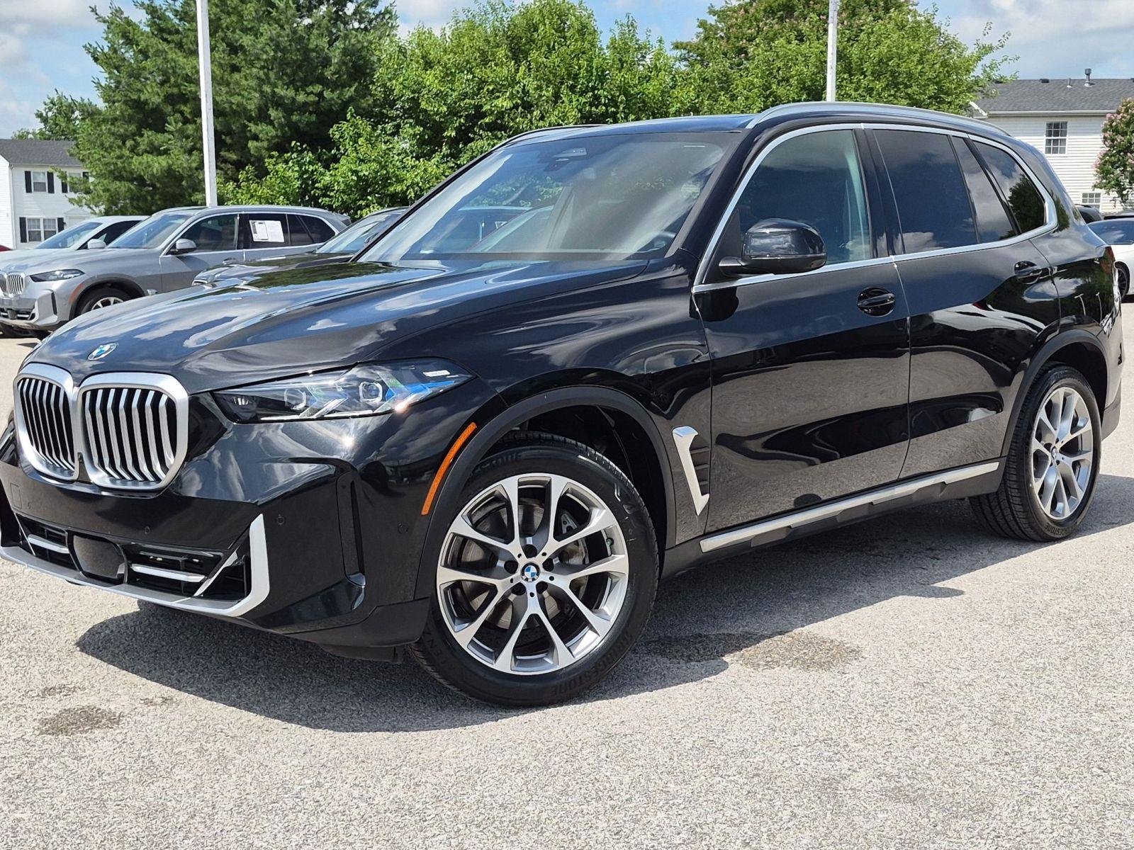 2024 BMW X5 xDrive40i's photo