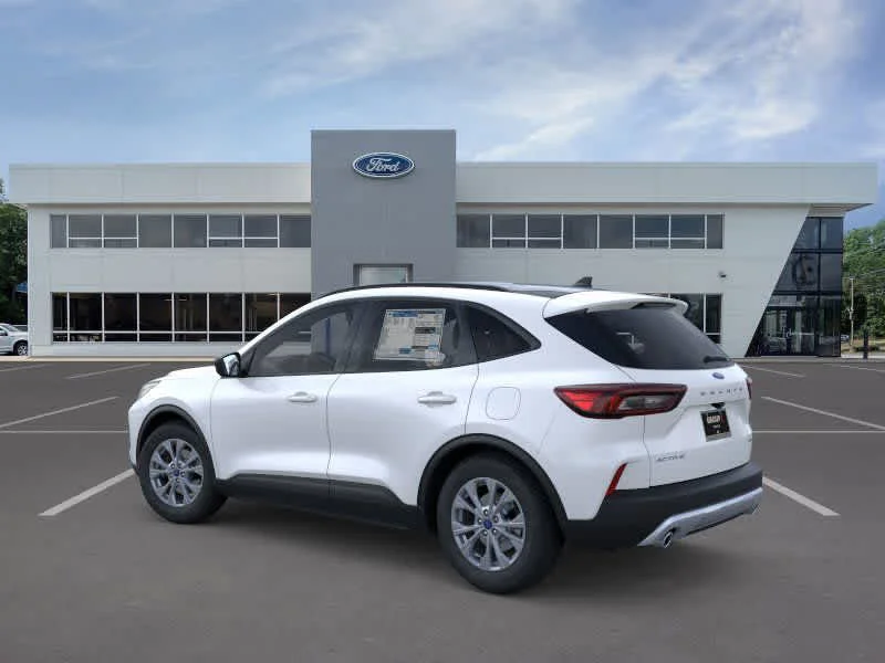 New 2026 Space Silver Metallic Ford Active image 4