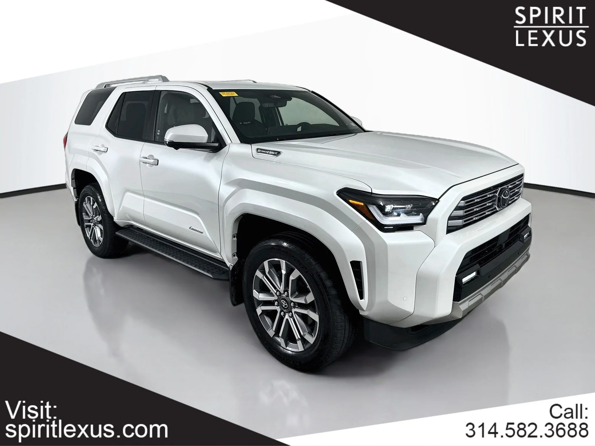 2025 Toyota 4Runner