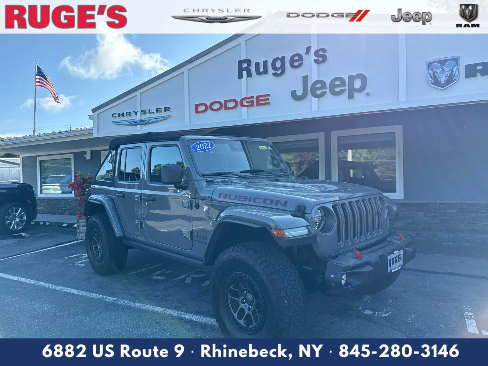2021 Jeep Wrangler
