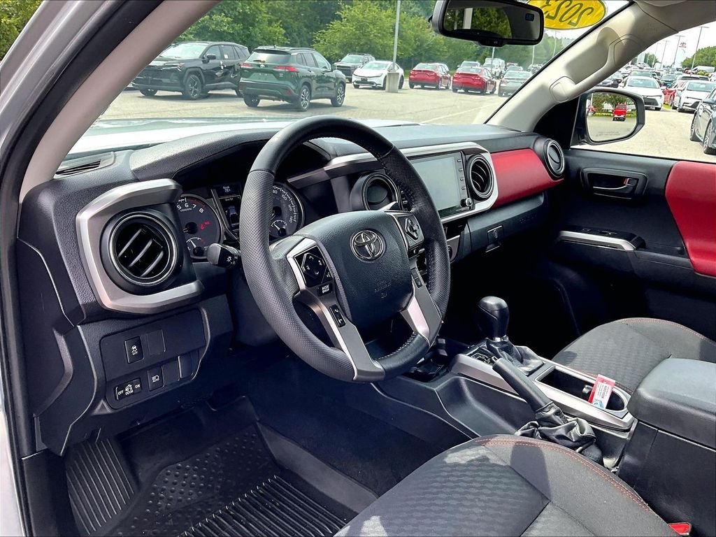 Used 2023 Silver Toyota SR5 image 8