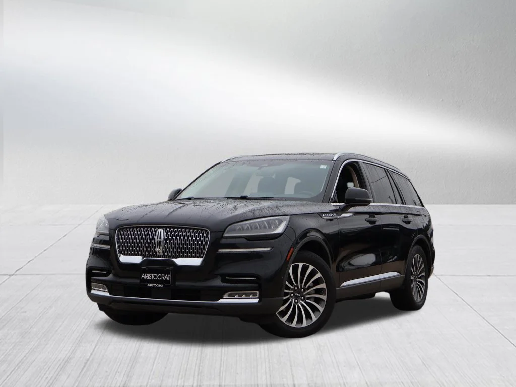 2020 Lincoln Aviator