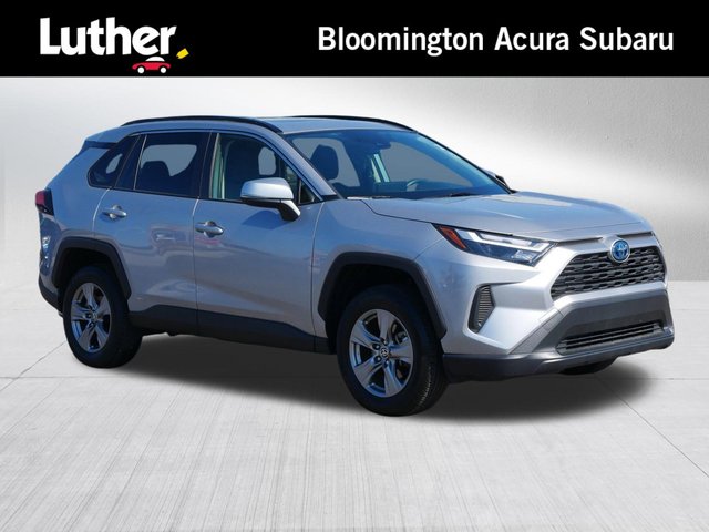2023 Toyota RAV4 Hybrid XLE