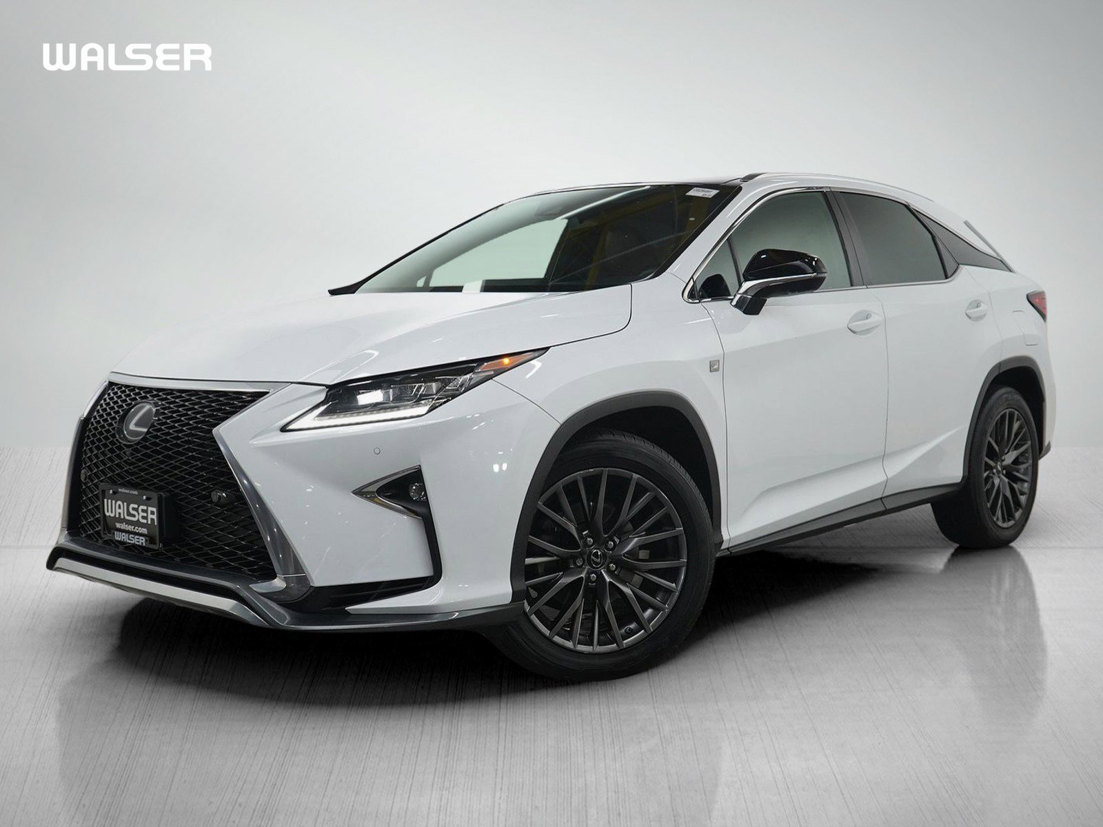 2017 Lexus RX 350 350 F SPORT 4x4's photo